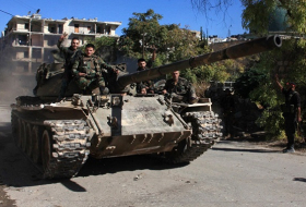 Warum der Westen die Assad-Truppen stoppen will: „Schrecklicher als IS-Sieg“  